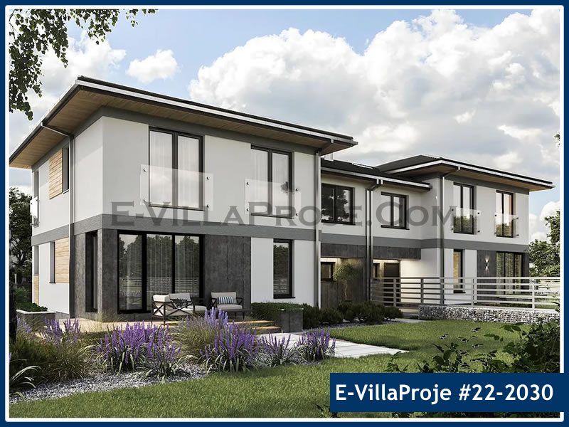 Ev Villa Proje #22 - 2030 Detay 6