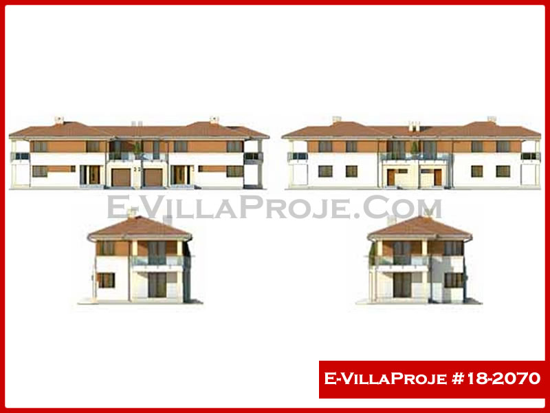 Ev Villa Proje #18 - 2070 Detay 11