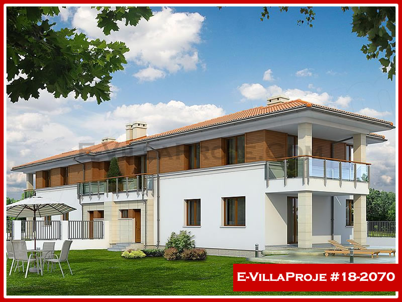 Ev Villa Proje #18 - 2070 Detay 5