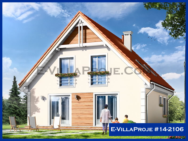 Ev Villa Proje #14 - 2106 Detay 4