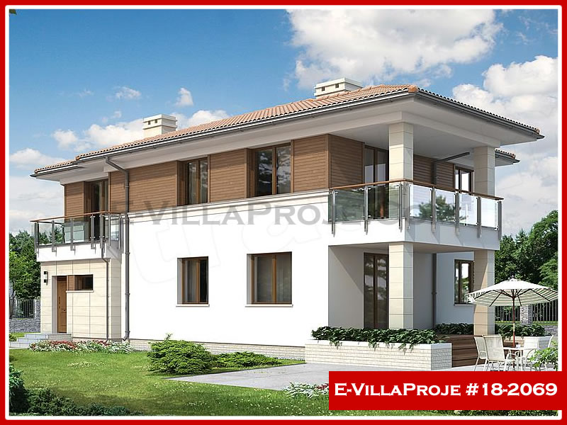 Ev Villa Proje #18 - 2069 Detay 5