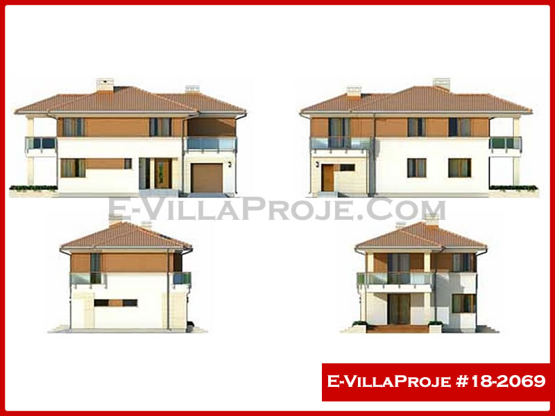 Ev Villa Proje #18 - 2069 Detay 9