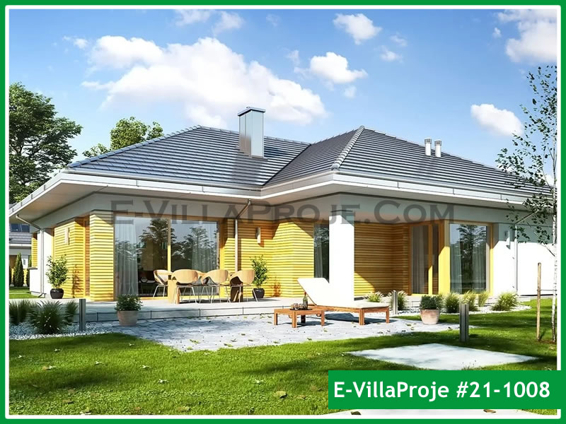 Kumlu, Hatay Ev Villa Proje #21 - 1008 Anahtar Teslim Çelik Villa