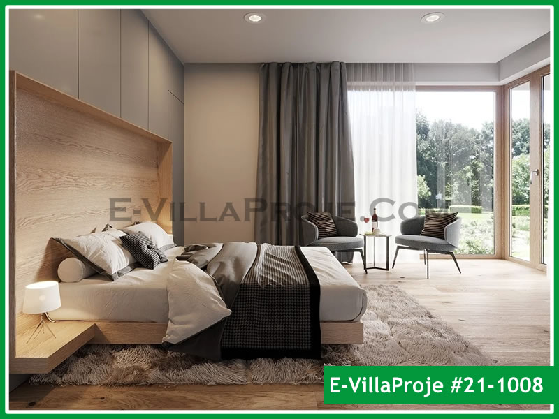 Ev Villa Proje #21 - 1008 Detay 9