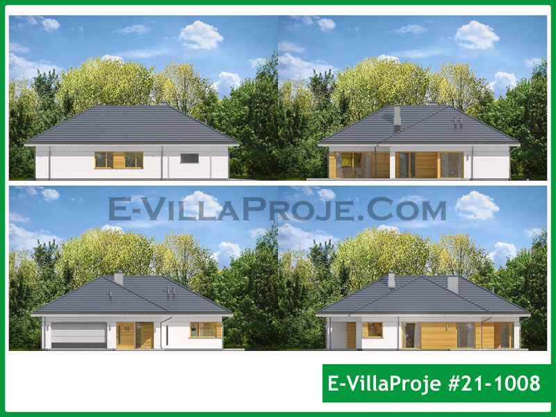 Ev Villa Proje #21 - 1008 Detay 11