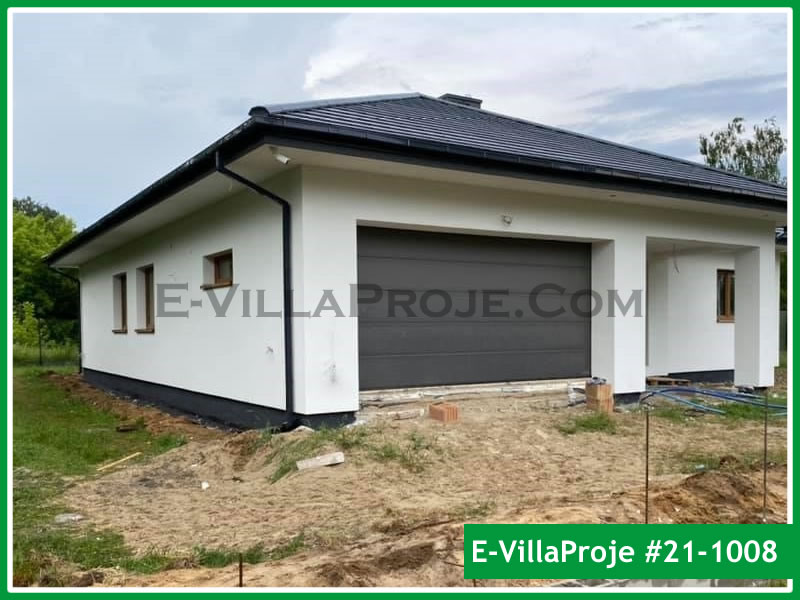 Ev Villa Proje #21 - 1008 Detay 14
