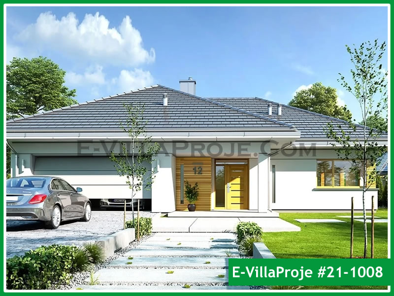 Ev Villa Proje #21 - 1008 Detay 3