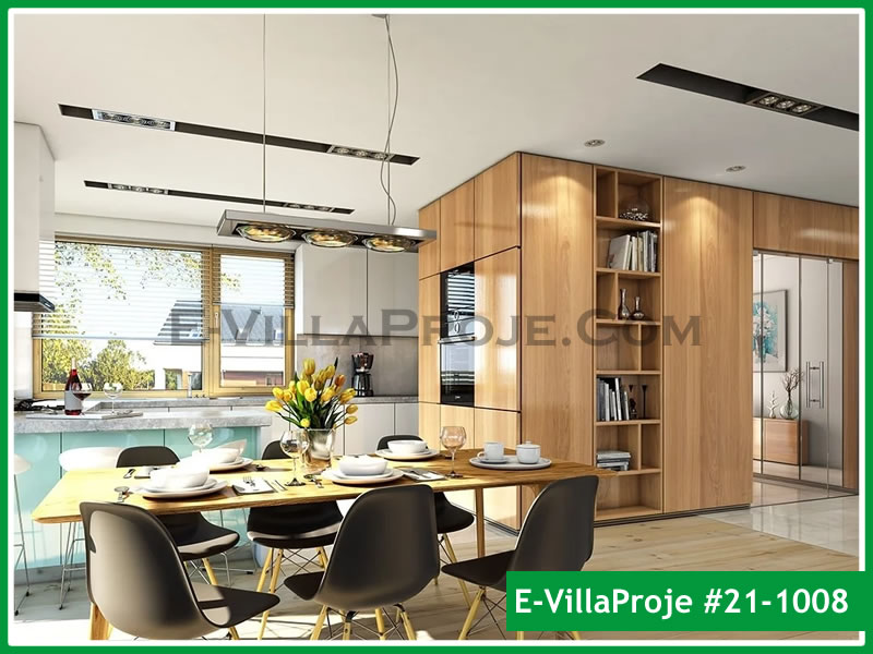 Ev Villa Proje #21 - 1008 Detay 5
