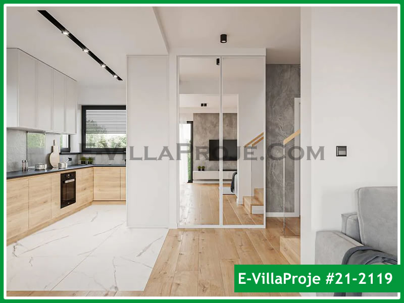 Ev Villa Proje #21 - 2119 Detay 13