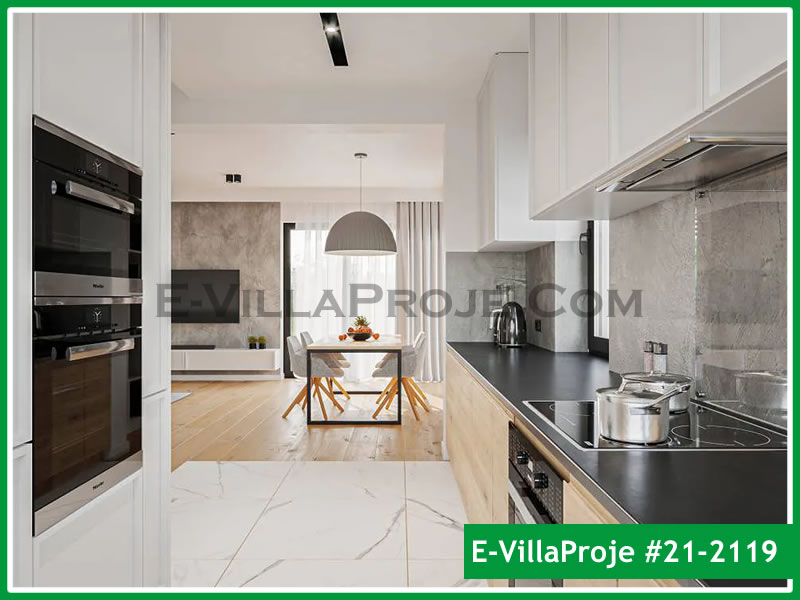 Ev Villa Proje #21 - 2119 Detay 14