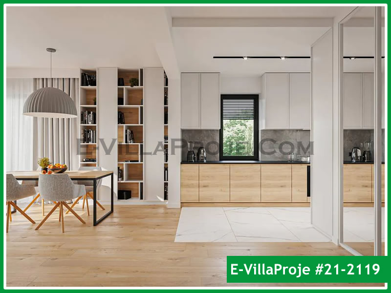 Ev Villa Proje #21 - 2119 Detay 16