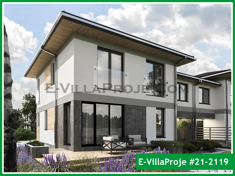 Ev Villa Proje #21 - 2119 Detay 7
