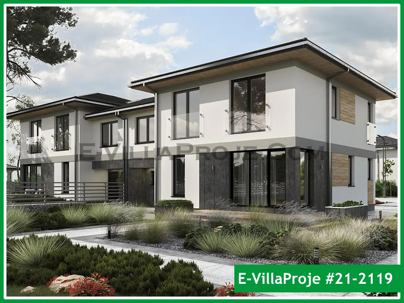 Ev Villa Proje #21 - 2119 Detay 8