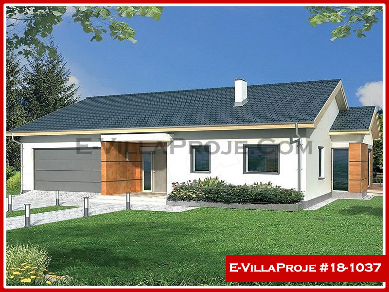 Ev Villa Proje #18 - 1037 Detay 4