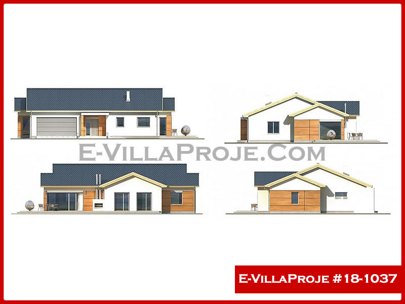 Ev Villa Proje #18 - 1037 Detay 5