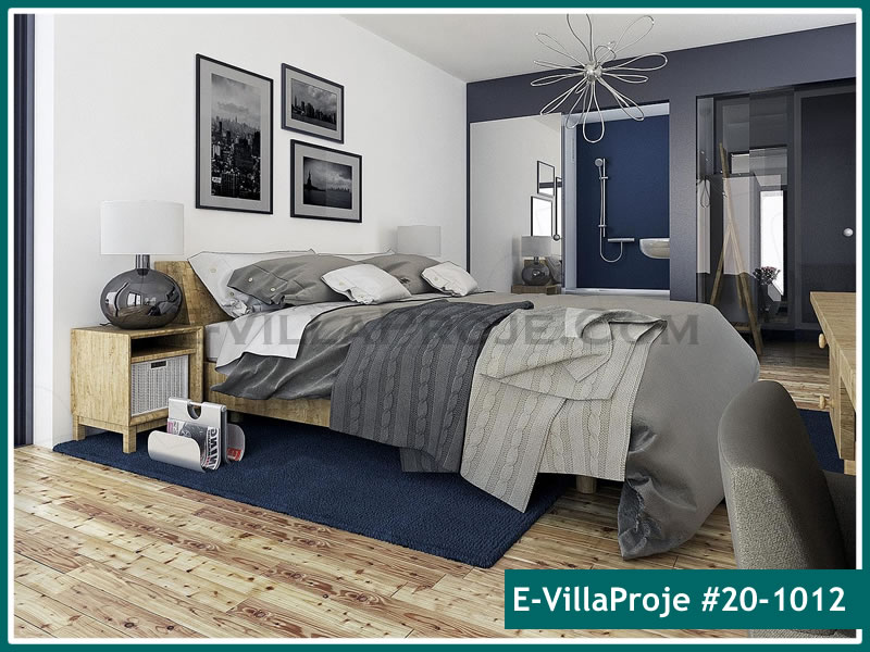 Ev Villa Proje #20 - 1012 Detay 9