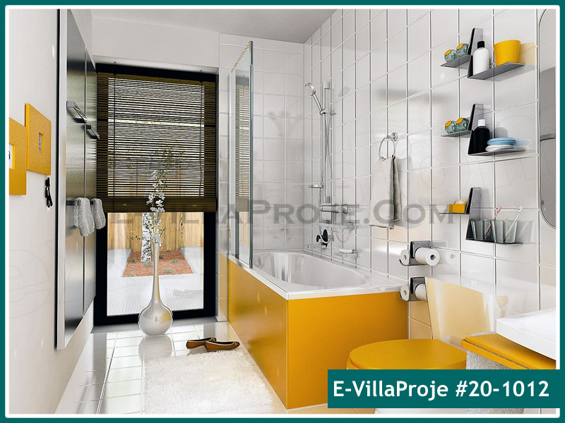 Ev Villa Proje #20 - 1012 Detay 11