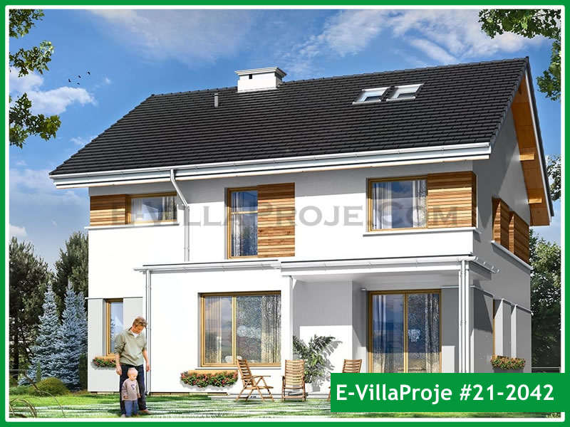 Ev Villa Proje #21 - 2042 Detay 5