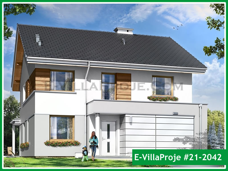 Ev Villa Proje #21 - 2042 Detay 6