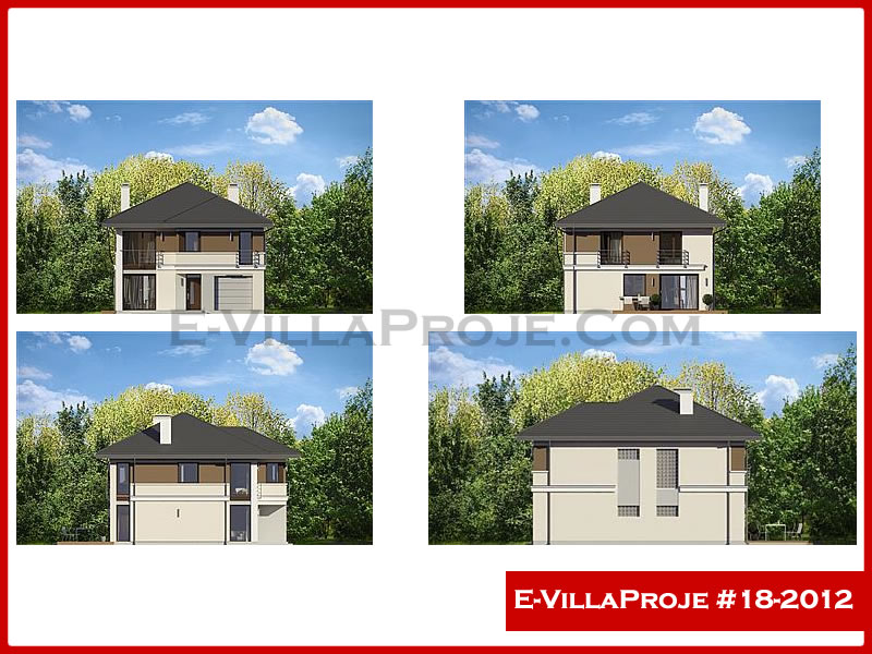 Ev Villa Proje #18 - 2012 Detay 10