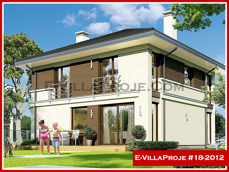 Ev Villa Proje #18 - 2012 Detay 5