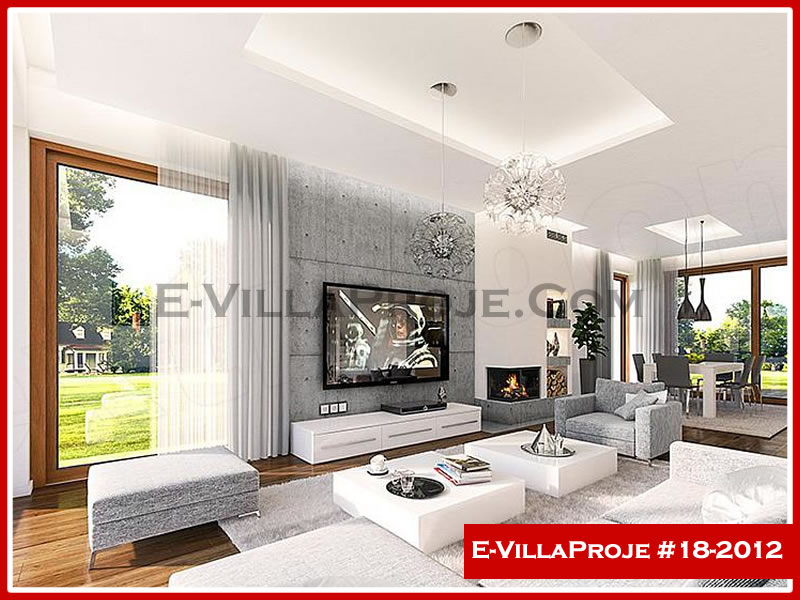 Ev Villa Proje #18 - 2012 Detay 6