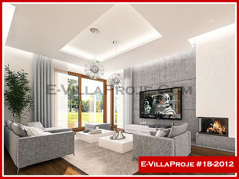 Ev Villa Proje #18 - 2012 Detay 7