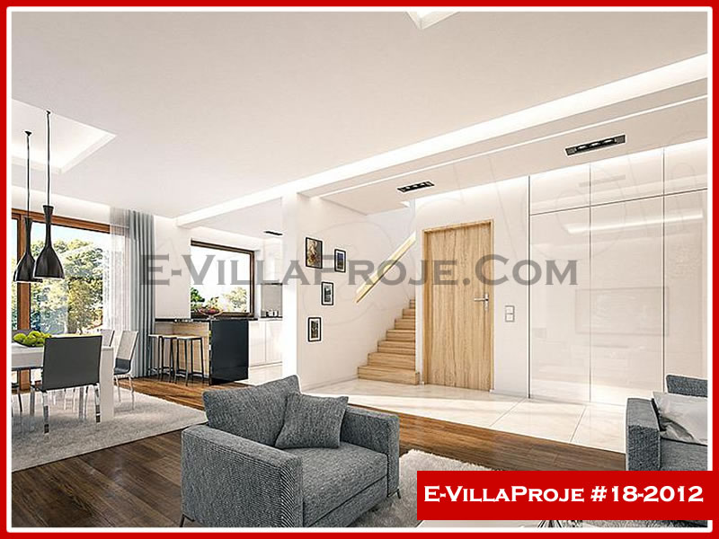 Ev Villa Proje #18 - 2012 Detay 8