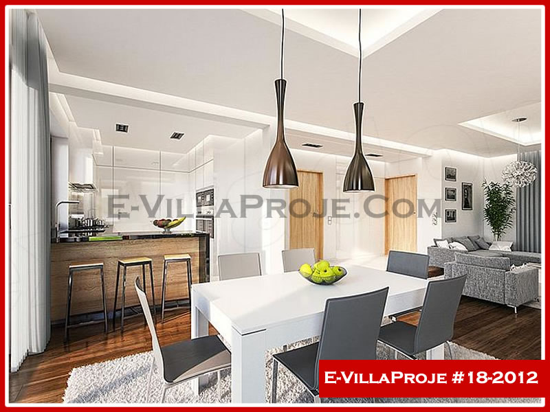 Ev Villa Proje #18 - 2012 Detay 9