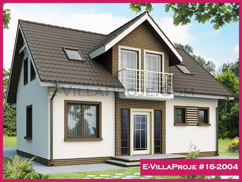 Aydıncık, Mersin Ev Villa Proje #16 - 2004 Anahtar Teslim Çelik Villa