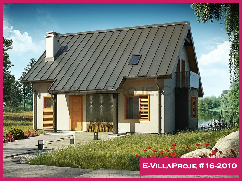 Ev Villa Proje #16 - 2010 Detay 4