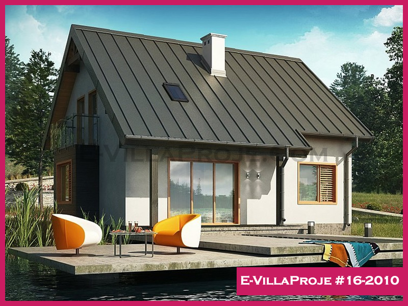 Ev Villa Proje #16 - 2010 Detay 5