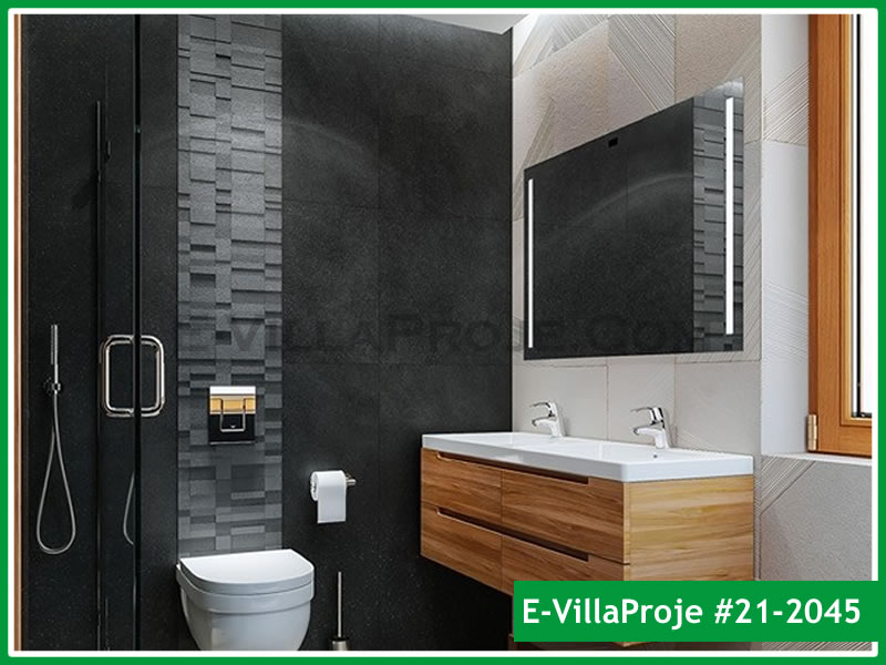Ev Villa Proje #21 - 2045 Detay 9