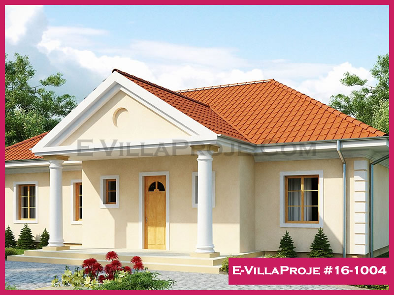 Kars Ev Villa Proje #16 - 1004 Anahtar Teslim Çelik Villa