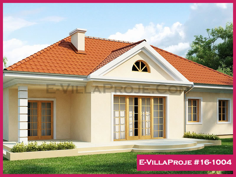 Ev Villa Proje #16 - 1004 Detay 3