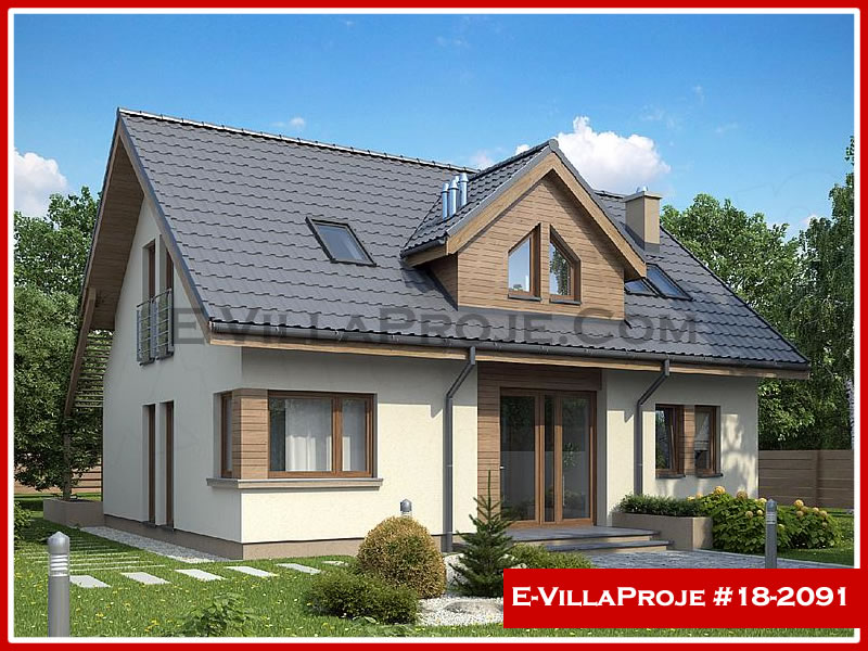 Ev Villa Proje #18 - 2091 Detay 5