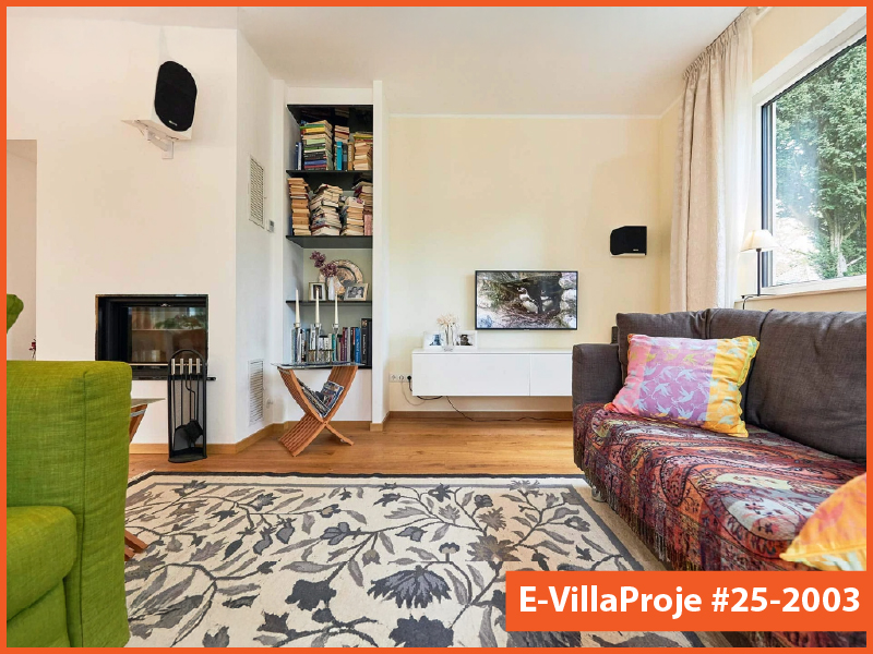 Ev Villa Proje #25 - 2003 Detay 10