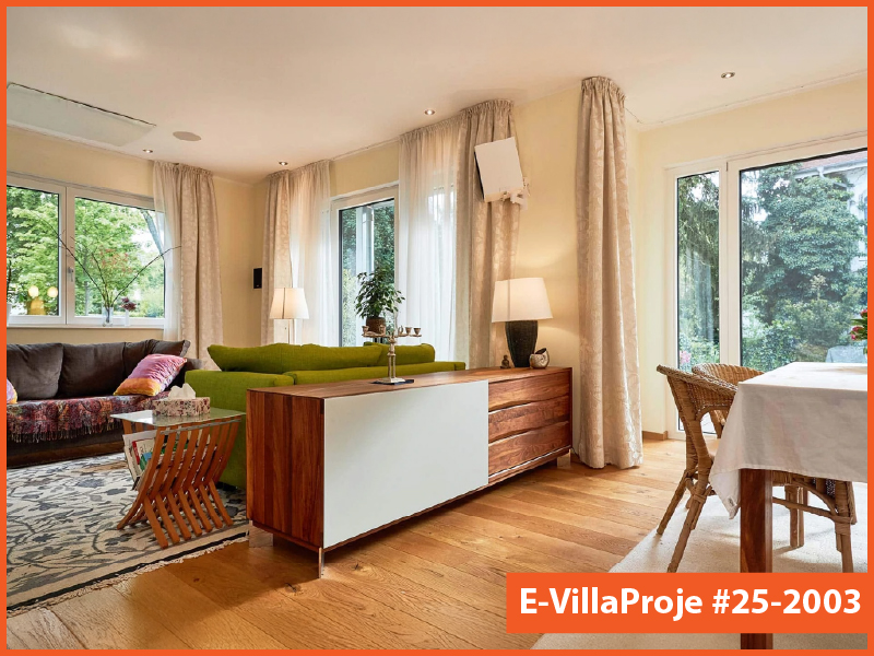 Ev Villa Proje #25 - 2003 Detay 9