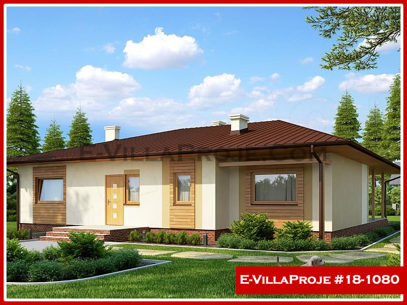 Ev Villa Proje #18 - 1080 Detay 5
