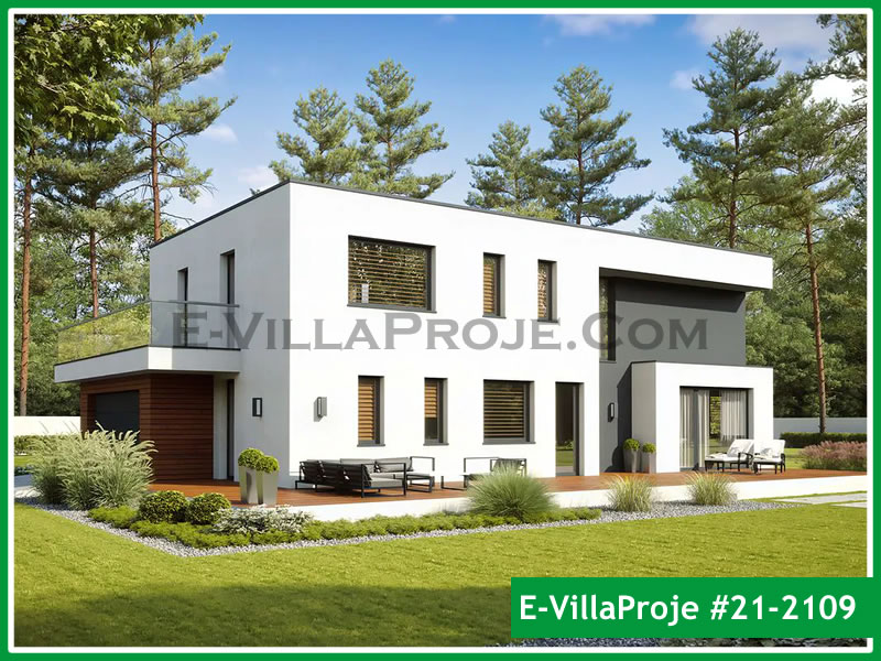 Ev Villa Proje #21 - 2109 Detay 4