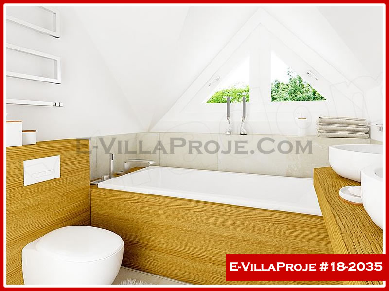 Ev Villa Proje #18 - 2035 Detay 10