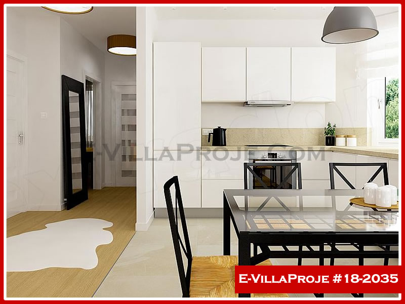 Ev Villa Proje #18 - 2035 Detay 7