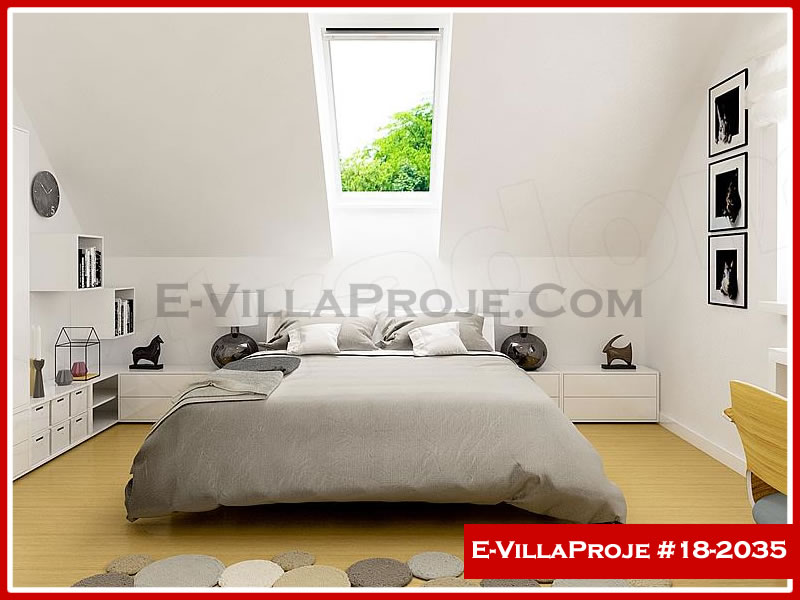 Ev Villa Proje #18 - 2035 Detay 9