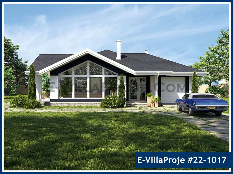 Isparta Ev Villa Proje #22 - 1017