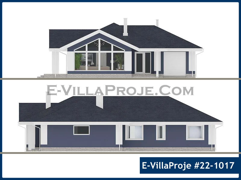 Ev Villa Proje #22 - 1017 Detay 9