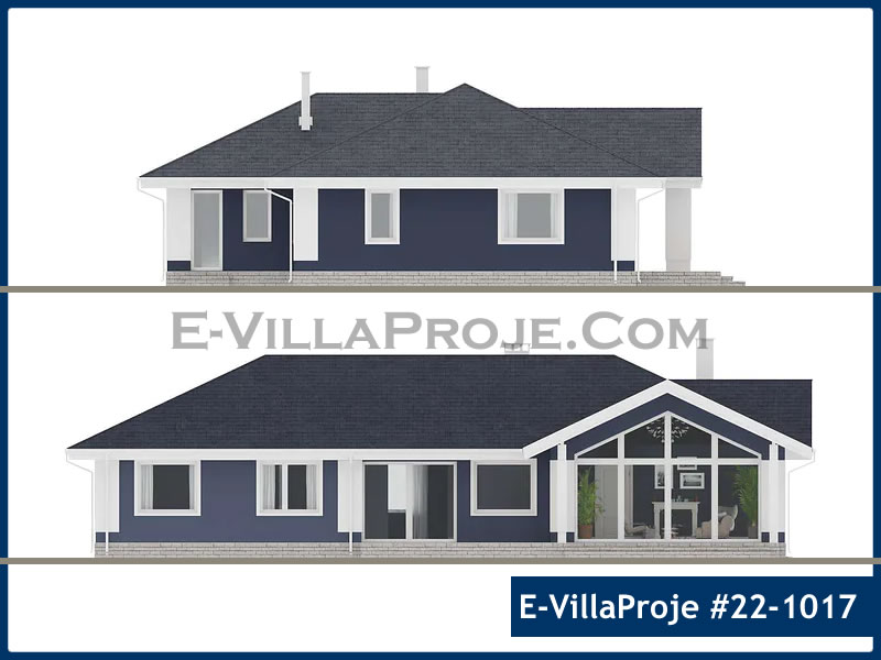 Ev Villa Proje #22 - 1017 Detay 10