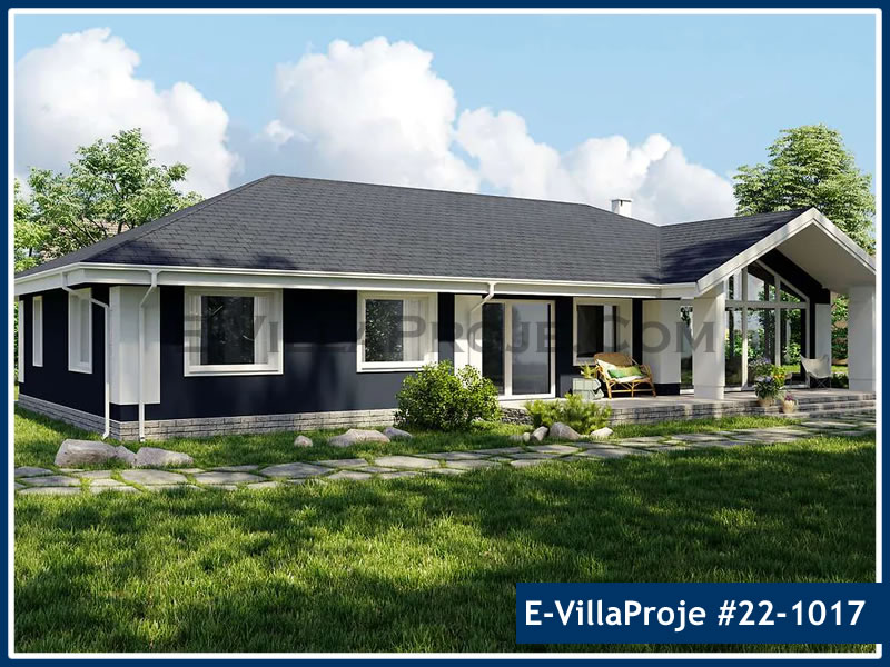 Ev Villa Proje #22 - 1017 Detay 3