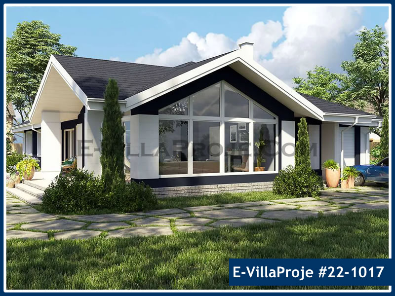Ev Villa Proje #22 - 1017 Detay 4