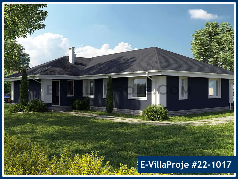 Ev Villa Proje #22 - 1017 Detay 5