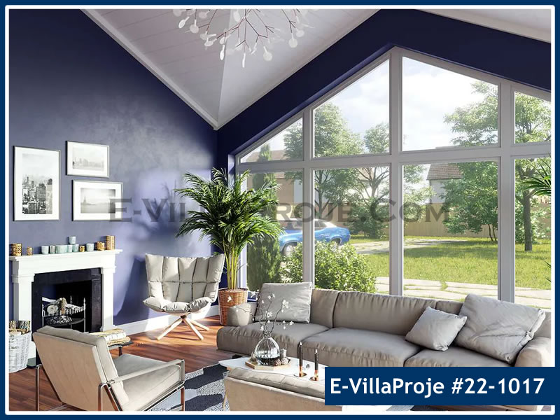 Ev Villa Proje #22 - 1017 Detay 6